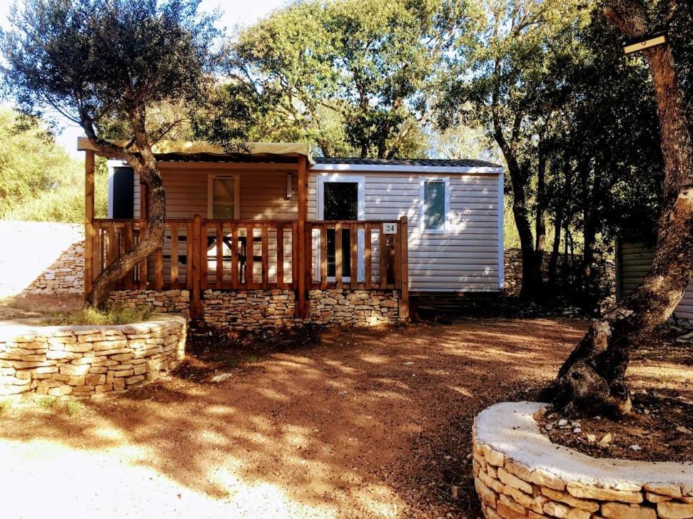 Camping Campo Di Liccia Bonifacio  Ngoại thất bức ảnh