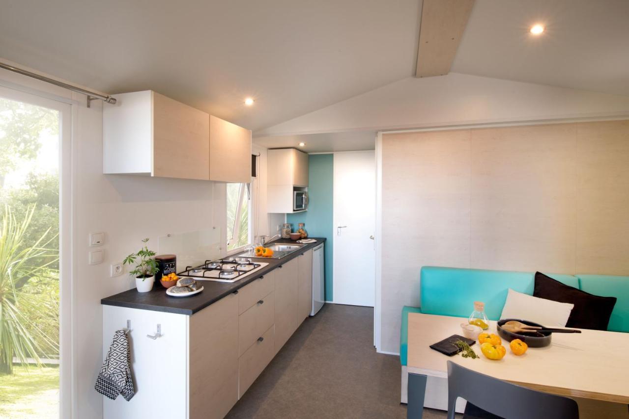 Camping Campo Di Liccia Bonifacio  Ngoại thất bức ảnh
