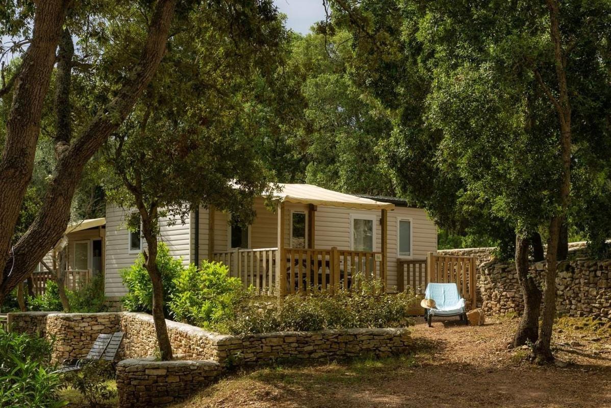 Camping Campo Di Liccia Bonifacio  Ngoại thất bức ảnh