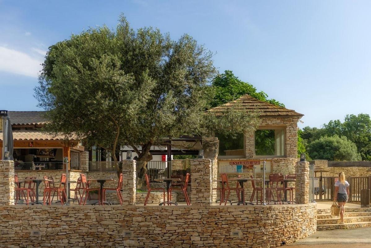 Camping Campo Di Liccia Bonifacio  Ngoại thất bức ảnh