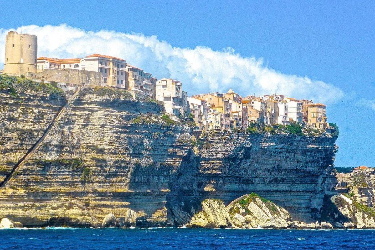 Camping Campo Di Liccia Bonifacio  Ngoại thất bức ảnh