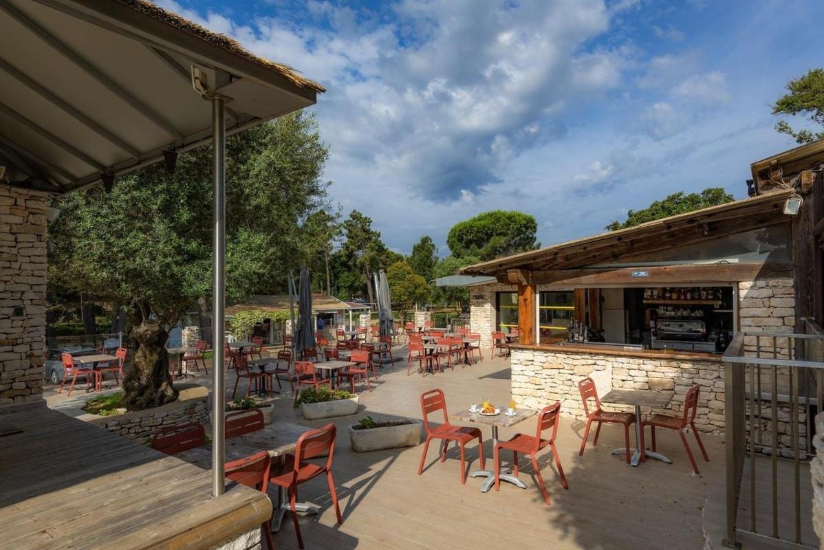 Camping Campo Di Liccia Bonifacio  Ngoại thất bức ảnh